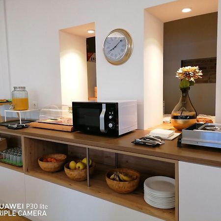 Apartamentos Turisticos Santa Apolonia 62 Avilés Exterior foto