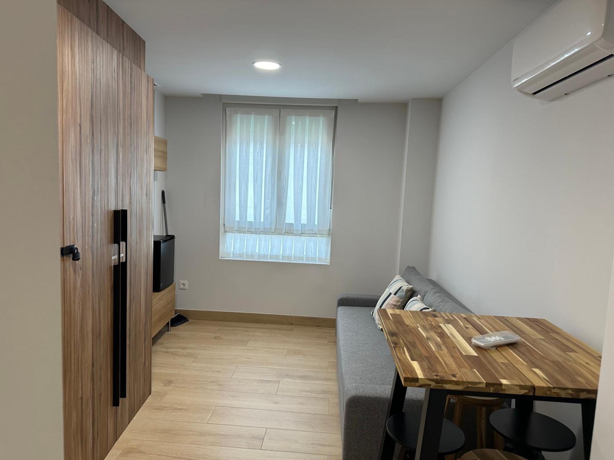 Apartamentos Turisticos Santa Apolonia 62 Avilés Exterior foto